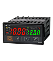 100 to 240 Volt (V) Alternating Current (AC) Voltage Temperature Controller (TK4N-14CN)