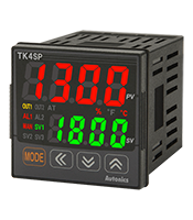 100 to 240 Volt (V) Alternating Current (AC) Voltage Temperature Controller (TK4SP-14RC)