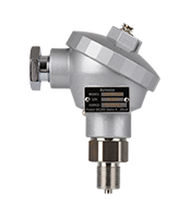 1/2 Inch (in) Pressure Port Size Gauge Pressure Transmitter (TPS20-G12P2-00)