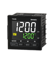 100 to 240 Volt (V) Alternating Current (AC) Voltage Temperature Controller (TX4S-14C)