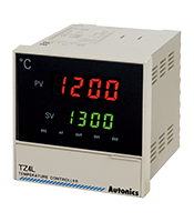 100 to 240 Volt (V) Alternating Current (AC) Voltage Temperature Controller (TZ4L-R4C)