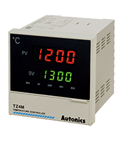 100 to 240 Volt (V) Alternating Current (AC) Voltage Temperature Controller (TZ4M-14C)