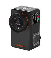 25 Millimeter (mm) Effective Focal Length and 1/3 Inch (in) Complementary Metal Oxide Semiconductor (CMOS) Image Element Vision Sensor (VG-C04W-25E)