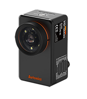 8 Millimeter (mm) Effective Focal Length and 1/3 Inch (in) Mono Complementary Metal Oxide Semiconductor (CMOS) Image Element Vision Sensor (VG-M04W-8E)