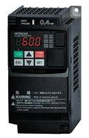 WJ200 Series Inverters