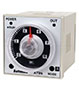 12 Volt (V) Direct Current (DC) Voltage and -10 to 50 Degree Celsius (ºC) Environment Ambient Temperature Timer (AT8N-1)