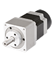 Single Shaft 5-Phase Stepper Motor and Driver (A50K-M566-GB10)