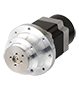Single Shaft 5-Phase Stepper Motor and Driver (A50K-M566-RB10)