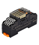 -15 to 55 Degree Celcius (ºC) Environment Ambient Temperature Input/Output (I/O) Terminal Block (ABL-L04TN-UN)
