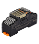 -15 to 55 Degree Celcius (ºC) Environment Ambient Temperature Input/Output (I/O) Terminal Block (ABL-L04TN-UY)