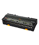-15 to 55 Degree Celcius (ºC) Environment Ambient Temperature Input/Output (I/O) Terminal Block (ABS-H32PA-PN)