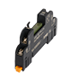 -15 to 55 Degree Celcius (ºC) Environment Ambient Temperature Input/Output (I/O) Terminal Block (ABS-S01PA-CN)