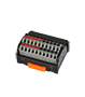-15 to 55 Degree Celcius (ºC) Environment Ambient Temperature Input/Output (I/O) Terminal Block (ACL-20L)