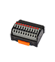 -15 to 55 Degree Celcius (ºC) Environment Ambient Temperature Input/Output (I/O) Terminal Block (ACL-20T)