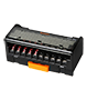 -15 to 55 Degree Celcius (ºC) Environment Ambient Temperature Input/Output (I/O) Terminal Block (ACS-20L)