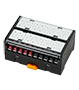 -15 to 55 Degree Celcius (ºC) Environment Ambient Temperature Input/Output (I/O) Terminal Block (ACS-B40L)