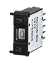 Black Thumbwheel Switch (AD105-BN)