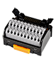 -15 to 55 Degree Celcius (ºC) Environment Ambient Temperature Input/Output (I/O) Terminal Block (AFL-H20)