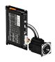 240 Watt (W) DrIver Maximum Power Consumption Closed Loop Stepper System (AIC-60LA-B-CL)