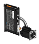 240 Watt (W) DrIver Maximum Power Consumption Closed Loop Stepper System (AIC-60SA-B-CL)