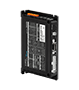 240 Watt (W) DrIver Maximum Power Consumption Closed Loop Stepper System (AIC-D-60SA-B-CL)