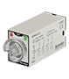110 Volt (V) Alternating Current (AC) Voltage Miniature Analog Timer (ATM4-51S)