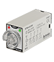 110 Volt (V) Alternating Current (AC) Voltage Miniature Analog Timer (ATM4-610M)