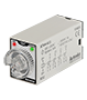 110 Volt (V) Alternating Current (AC) Voltage Miniature Analog Timer (ATM4-61S)