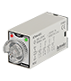 110 Volt (V) Alternating Current (AC) Voltage Miniature Analog Timer (ATM4-65S)