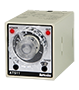 100 to 240 Volt (V) Alternating Current (AC) Voltage and -10 to 55 Degree Celsius (ºC) Environment Ambient Temperature Small Analog Timer (ATS11-41E)