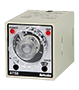 100 to 240 Volt (V) Alternating Current (AC) Voltage and -10 to 55 Degree Celsius (ºC) Environment Ambient Temperature Small Analog Timer (ATS8-41)