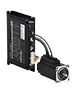 120 Watt (W) DrIver Maximum Power Consumption Closed Loop Stepper System (AiC-56SA-B-EC)