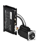 240 Watt (W) DrIver Maximum Power Consumption Closed Loop Stepper System (AiC-60SA-B-EC)