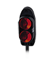 12 to 24 Volt (V) Direct Current (DC) Voltage Photoelectric Sensor (BA2M-DDT)