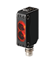 12 to 24 Volt (V) Direct Current (DC) Voltage Photoelectric Sensor (BJ300-DDT-C)