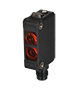 10 to 30 Volt (V) Direct Current (DC) Voltage Photoelectric Sensor (BJR1M-DDT-C-F)