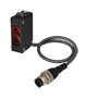 10 to 30 Volt (V) Direct Current (DC) Voltage Photoelectric Sensor (BJR1M-DDT-W-P-F)