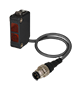 10 to 30 Volt (V) Direct Current (DC) Voltage Photoelectric Sensor (BJR3M-PDT-W-F)