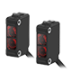 10 to 30 Volt (V) Direct Current (DC) Voltage Photoelectric Sensor (BJX30M-TDT)