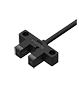 5 to 24 Volt (V) Direct Current (DC) Voltage and Positive Negative Positive (PNP) Control Output Photomicro Sensor (BS3-K1R-P)