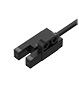 5 to 24 Volt (V) Direct Current (DC) Voltage and Negative Positive Negative (NPN) Open Collector Control Output Photomicro Sensor (BS5-F1M)