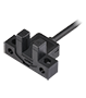 5 to 24 Volt (V) Direct Current (DC) Voltage and Negative Positive Negative (NPN) Control Output Photomicro Sensor (BS5-L1M)