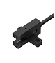 5 to 24 Volt (V) Direct Current (DC) Voltage and Negative Positive Negative (NPN) Open Collector Control Output Photomicro Sensor (BS5-T1R)