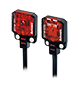 12 to 24 Volt (V) Direct Current (DC) Voltage Photoelectric Sensor (BTF1M-TDTD)