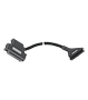 40 Number of Pins Cable (CJ-HPFP40-V1N010-1CPL)