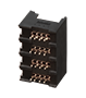 Board Mount Socket Connector (CNE-B404)