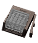 Wire Mount Plug Connector (CNE-P04-GY)
