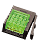 Wire Mount Plug Connector (CNE-P04-YG)