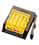 Wire Mount Plug Connector (CNE-P04-YW)