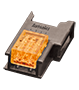 Wire Mount Socket Connector (CNE-S03-OG)
